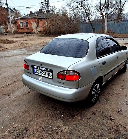 Серый Дэу Сенс, объемом двигателя 1.3 л и пробегом 333 тыс. км за 1500 $, фото 4 на Automoto.ua