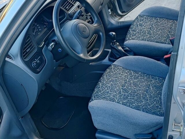 Сірий Деу Сенс, об'ємом двигуна 1.3 л та пробігом 150 тис. км за 1700 $, фото 8 на Automoto.ua