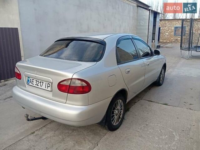Сірий Деу Сенс, об'ємом двигуна 1.5 л та пробігом 220 тис. км за 2700 $, фото 3 на Automoto.ua