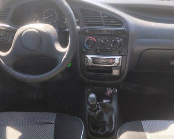Сірий Деу Сенс, об'ємом двигуна 1.3 л та пробігом 127 тис. км за 1850 $, фото 2 на Automoto.ua
