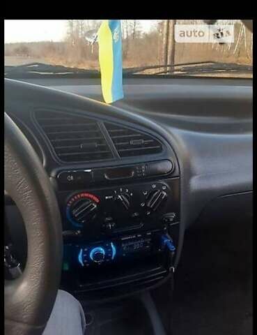 Серый Дэу Сенс, объемом двигателя 1.3 л и пробегом 170 тыс. км за 2291 $, фото 10 на Automoto.ua