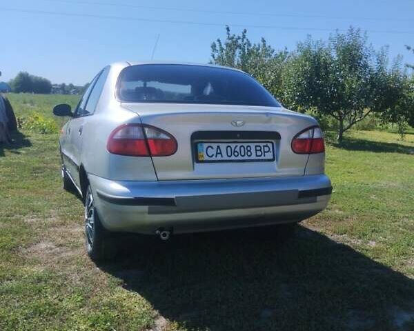 Сірий Деу Сенс, об'ємом двигуна 1.3 л та пробігом 127 тис. км за 1850 $, фото 4 на Automoto.ua
