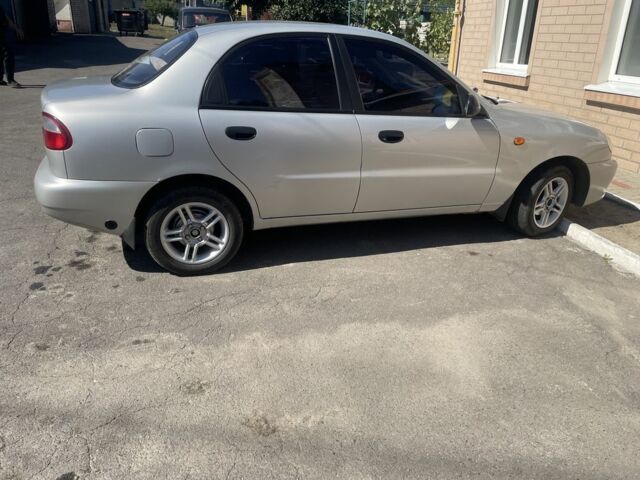 Сірий Деу Сенс, об'ємом двигуна 1.5 л та пробігом 271 тис. км за 2200 $, фото 1 на Automoto.ua
