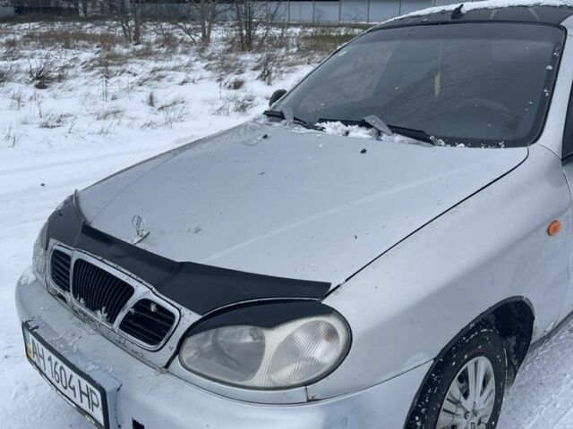 Серый Дэу Сенс, объемом двигателя 1.3 л и пробегом 220 тыс. км за 1200 $, фото 11 на Automoto.ua