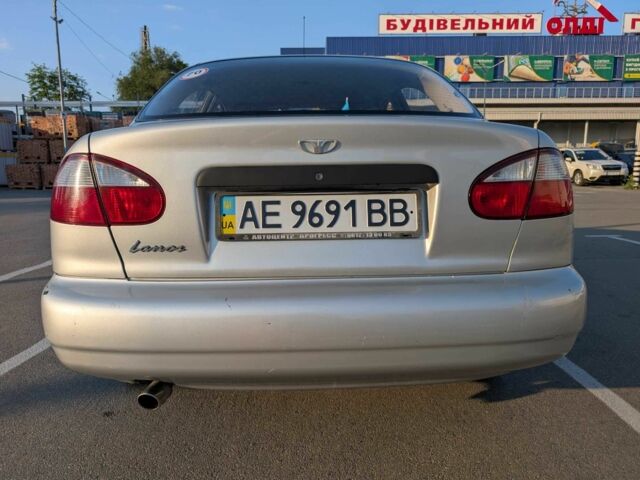 Серый Дэу Сенс, объемом двигателя 1.5 л и пробегом 67 тыс. км за 3600 $, фото 6 на Automoto.ua