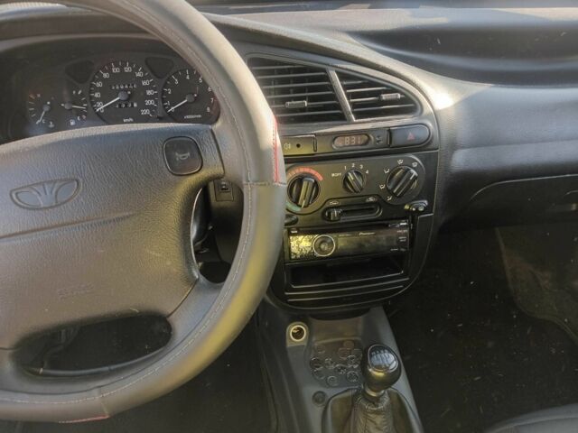 Сірий Деу Сенс, об'ємом двигуна 1.3 л та пробігом 209 тис. км за 1800 $, фото 1 на Automoto.ua