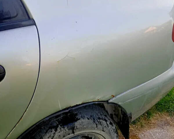 Сірий Деу Сенс, об'ємом двигуна 1.3 л та пробігом 453 тис. км за 2000 $, фото 7 на Automoto.ua