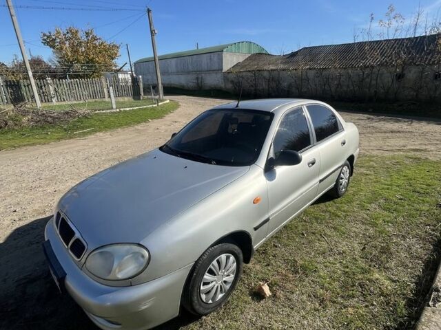 Сірий Деу Сенс, об'ємом двигуна 1.5 л та пробігом 127 тис. км за 1600 $, фото 1 на Automoto.ua