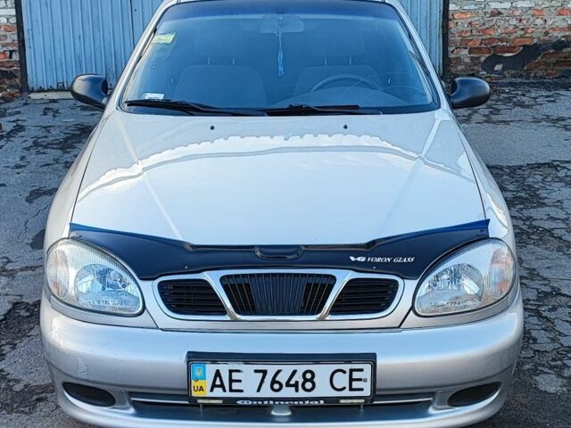 Сірий Деу Сенс, об'ємом двигуна 1.3 л та пробігом 150 тис. км за 1700 $, фото 2 на Automoto.ua