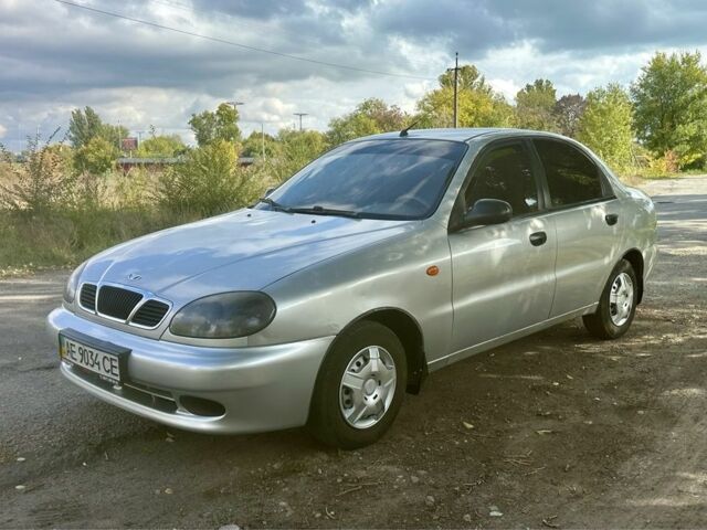 Сірий Деу Сенс, об'ємом двигуна 1.3 л та пробігом 228 тис. км за 1650 $, фото 4 на Automoto.ua