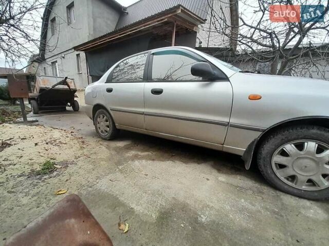 Сірий Деу Сенс, об'ємом двигуна 1.5 л та пробігом 1000 тис. км за 2200 $, фото 3 на Automoto.ua