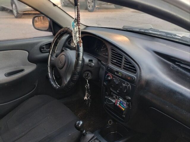 Сірий Деу Сенс, об'ємом двигуна 1.3 л та пробігом 251 тис. км за 962 $, фото 2 на Automoto.ua