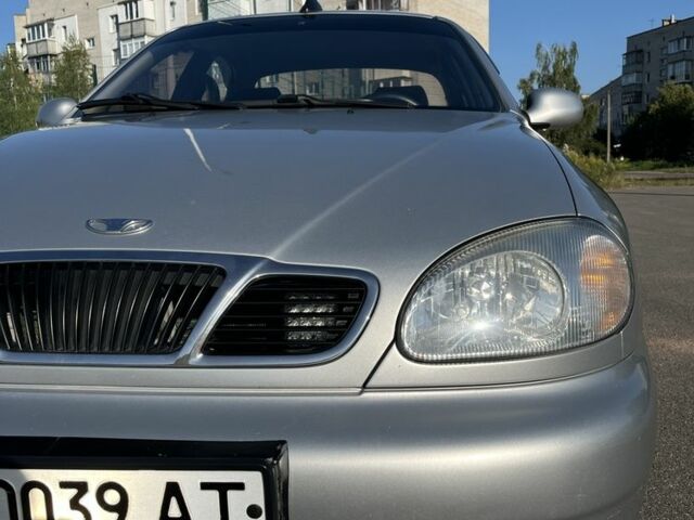 Сірий Деу Сенс, об'ємом двигуна 1.5 л та пробігом 242 тис. км за 2500 $, фото 6 на Automoto.ua