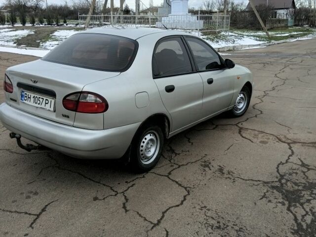 Сірий Деу Сенс, об'ємом двигуна 1.3 л та пробігом 123 тис. км за 1350 $, фото 2 на Automoto.ua