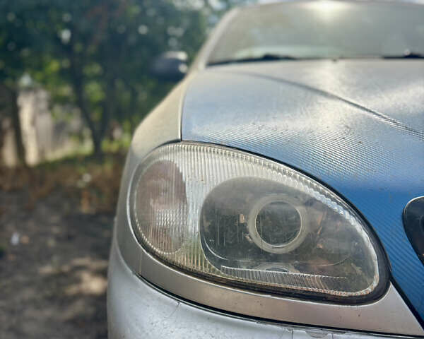 Деу Сенс 2005 у Лубнах на Automoto.ua Сірий Деу Сенс, об'ємом двигуна 1.3 л та пробігом 200 тис. км за 1250 $, фото 3 на Automoto.ua