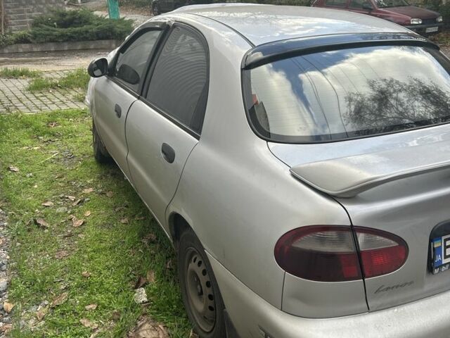 Сірий Деу Сенс, об'ємом двигуна 1.5 л та пробігом 300 тис. км за 800 $, фото 2 на Automoto.ua