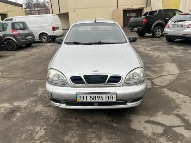 Серый Дэу Сенс, объемом двигателя 1.5 л и пробегом 300 тыс. км за 1400 $, фото 6 на Automoto.ua