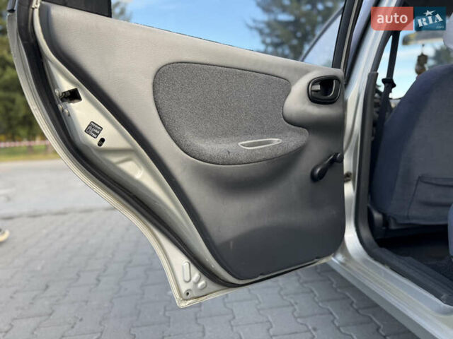 Сірий Деу Сенс, об'ємом двигуна 1.3 л та пробігом 150 тис. км за 1650 $, фото 9 на Automoto.ua