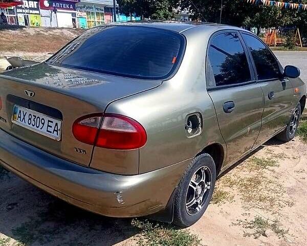 Сірий Деу Сенс, об'ємом двигуна 1.3 л та пробігом 215 тис. км за 1600 $, фото 2 на Automoto.ua
