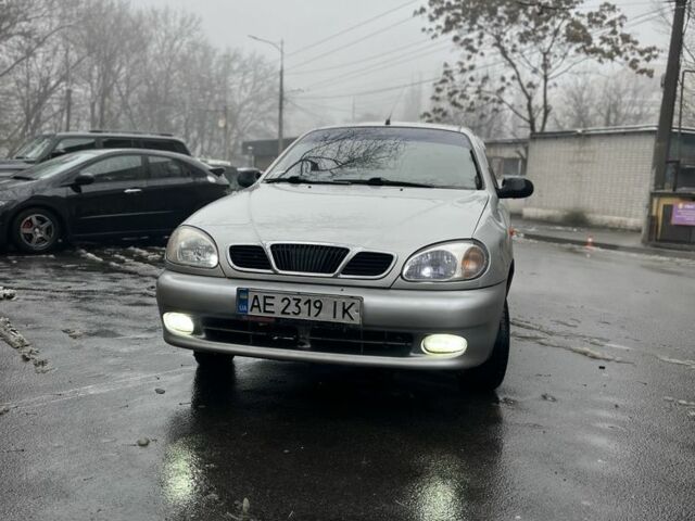 Серый Дэу Сенс, объемом двигателя 1.5 л и пробегом 197 тыс. км за 2200 $, фото 3 на Automoto.ua