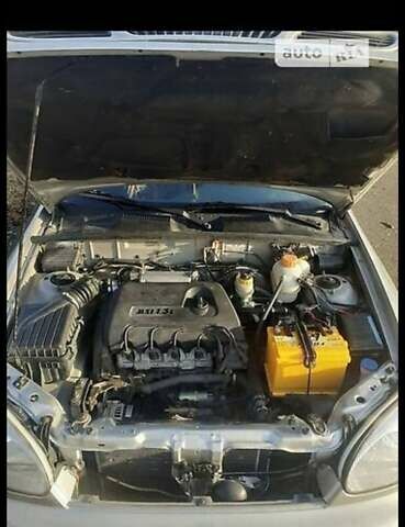 Серый Дэу Сенс, объемом двигателя 1.3 л и пробегом 170 тыс. км за 2291 $, фото 9 на Automoto.ua