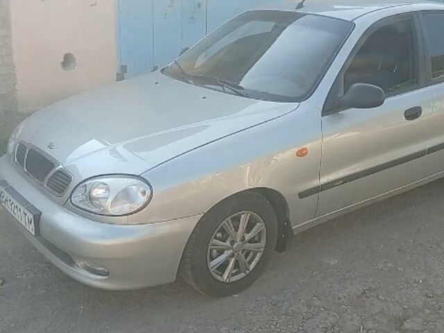 Сірий Деу Сенс, об'ємом двигуна 0 л та пробігом 180 тис. км за 3024 $, фото 1 на Automoto.ua