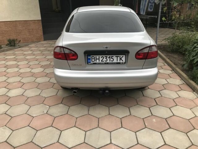 Сірий Деу Сенс, об'ємом двигуна 1.5 л та пробігом 119 тис. км за 3600 $, фото 3 на Automoto.ua