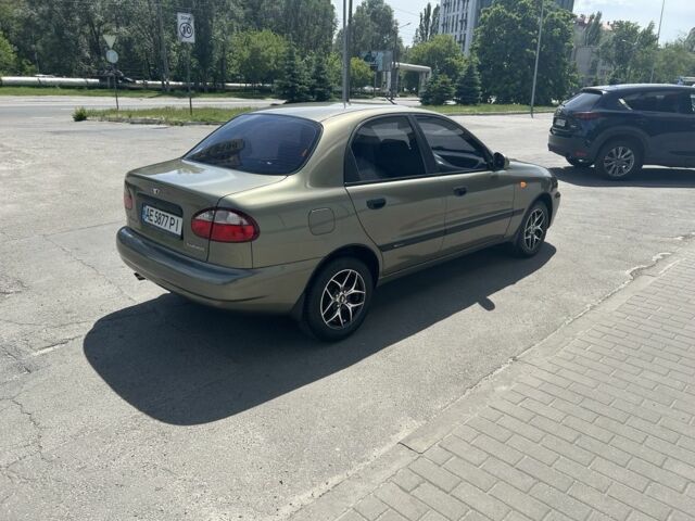 Серый Дэу Сенс, объемом двигателя 1.5 л и пробегом 123 тыс. км за 4100 $, фото 2 на Automoto.ua