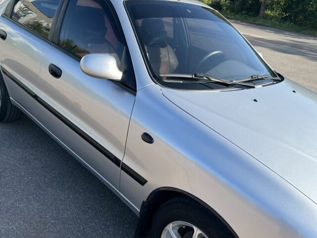 Сірий Деу Сенс, об'ємом двигуна 1.5 л та пробігом 242 тис. км за 2500 $, фото 4 на Automoto.ua