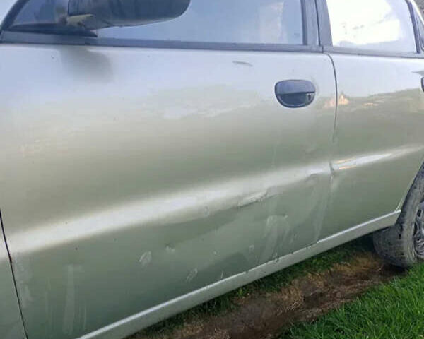 Сірий Деу Сенс, об'ємом двигуна 1.3 л та пробігом 453 тис. км за 2000 $, фото 8 на Automoto.ua