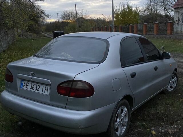 Серый Дэу Сенс, объемом двигателя 1.3 л и пробегом 324 тыс. км за 1700 $, фото 3 на Automoto.ua