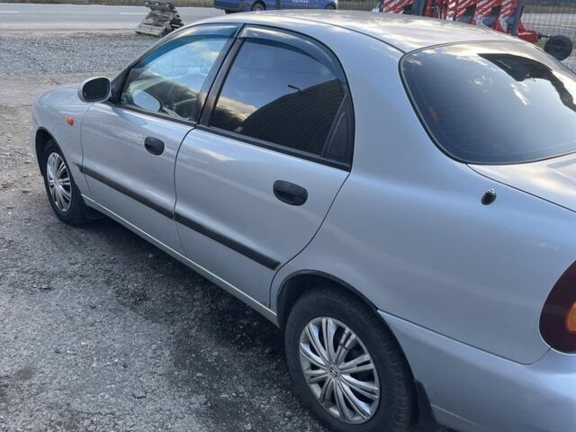 Серый Дэу Сенс, объемом двигателя 1.5 л и пробегом 202 тыс. км за 2650 $, фото 2 на Automoto.ua