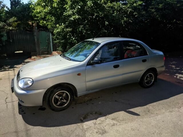 Сірий Деу Сенс, об'ємом двигуна 1.3 л та пробігом 349 тис. км за 1900 $, фото 3 на Automoto.ua
