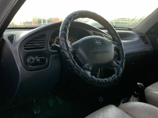 Серый Дэу Сенс, объемом двигателя 1.3 л и пробегом 122 тыс. км за 800 $, фото 4 на Automoto.ua