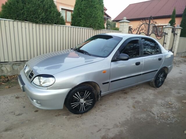 Сірий Деу Сенс, об'ємом двигуна 1.5 л та пробігом 216 тис. км за 2350 $, фото 2 на Automoto.ua