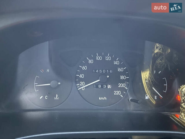 Сірий Деу Сенс, об'ємом двигуна 0 л та пробігом 145 тис. км за 1450 $, фото 12 на Automoto.ua