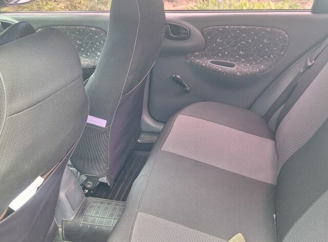 Сірий Деу Сенс, об'ємом двигуна 1.3 л та пробігом 250 тис. км за 2200 $, фото 7 на Automoto.ua