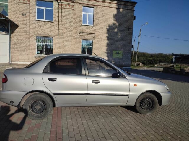 Сірий Деу Сенс, об'ємом двигуна 1.3 л та пробігом 188 тис. км за 1700 $, фото 3 на Automoto.ua