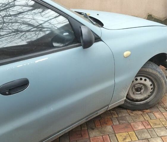 Сірий Деу Сенс, об'ємом двигуна 1.3 л та пробігом 3 тис. км за 800 $, фото 1 на Automoto.ua