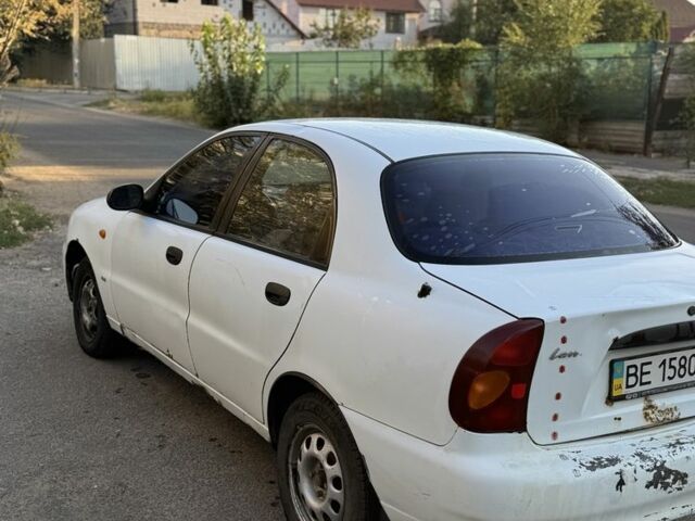 Сірий Деу Сенс, об'ємом двигуна 1.5 л та пробігом 550 тис. км за 1000 $, фото 5 на Automoto.ua