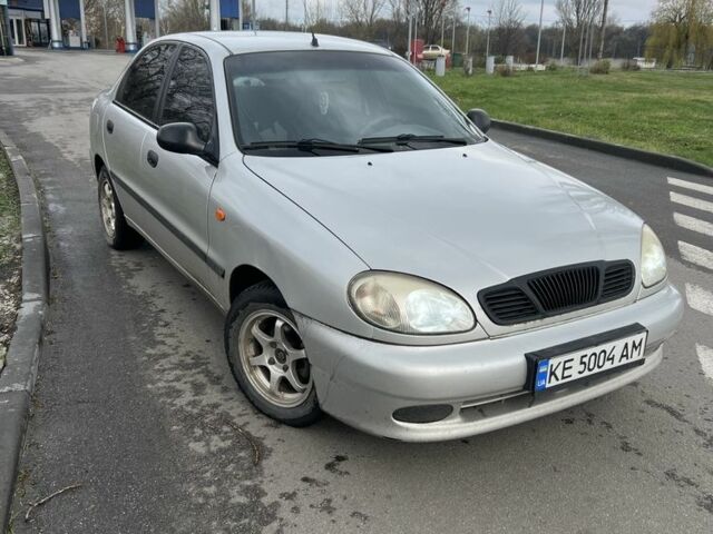 Дэу Сенс 2005 в Павлограде на Automoto.ua Серый Дэу Сенс, объемом двигателя 1.3 л и пробегом 217 тыс. км за 1900 $, фото 1 на Automoto.ua