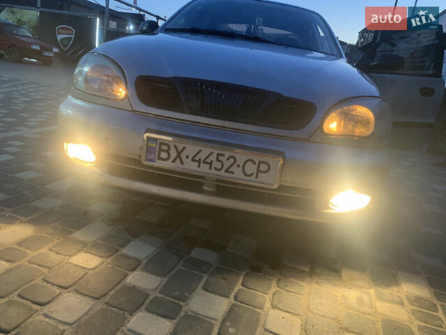 Серый Дэу Сенс, объемом двигателя 0 л и пробегом 247 тыс. км за 1800 $, фото 7 на Automoto.ua