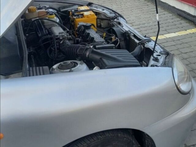 Сірий Деу Сенс, об'ємом двигуна 1.5 л та пробігом 290 тис. км за 2050 $, фото 1 на Automoto.ua