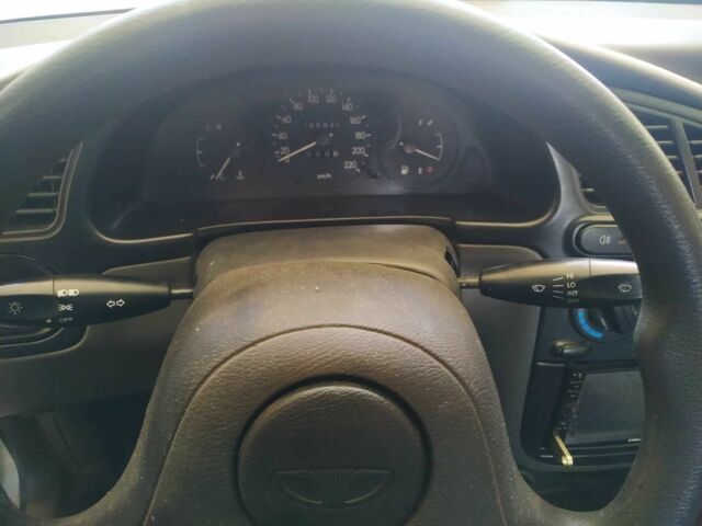 Серый Дэу Сенс, объемом двигателя 1.3 л и пробегом 170 тыс. км за 1650 $, фото 10 на Automoto.ua