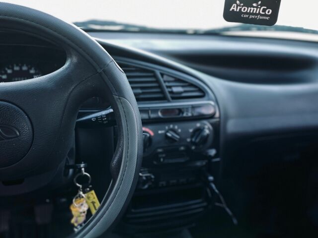 Серый Дэу Сенс, объемом двигателя 1.6 л и пробегом 280 тыс. км за 2800 $, фото 6 на Automoto.ua