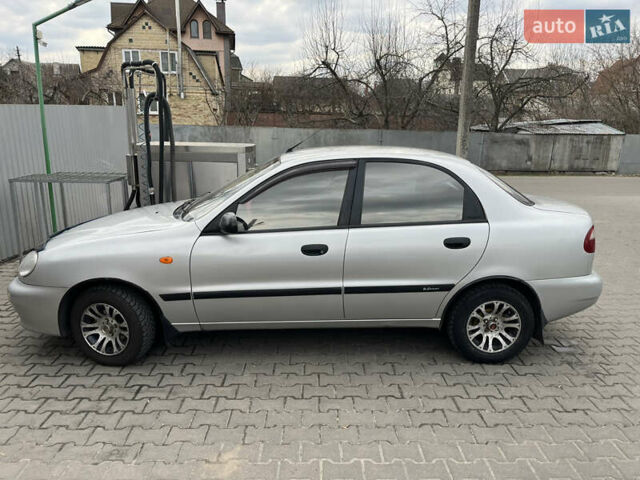Сірий Деу Сенс, об'ємом двигуна 1.3 л та пробігом 177 тис. км за 2200 $, фото 2 на Automoto.ua