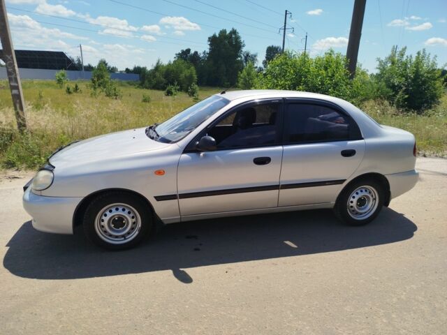 Сірий Деу Сенс, об'ємом двигуна 1.5 л та пробігом 201 тис. км за 2800 $, фото 7 на Automoto.ua