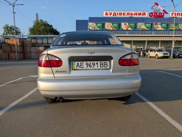 Серый Дэу Сенс, объемом двигателя 1.5 л и пробегом 67 тыс. км за 3600 $, фото 5 на Automoto.ua