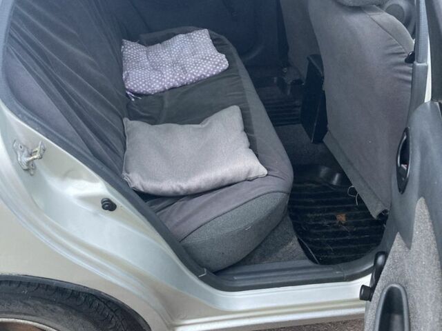 Серый Дэу Сенс, объемом двигателя 1.3 л и пробегом 300 тыс. км за 1999 $, фото 18 на Automoto.ua