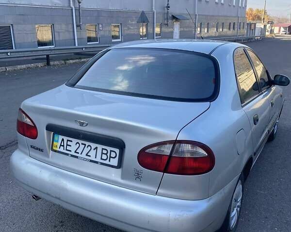 Сірий Деу Сенс, об'ємом двигуна 1.3 л та пробігом 293 тис. км за 1700 $, фото 4 на Automoto.ua